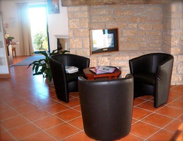 Hotel Le Chevalier Gambette Saint-Armel Exterior foto