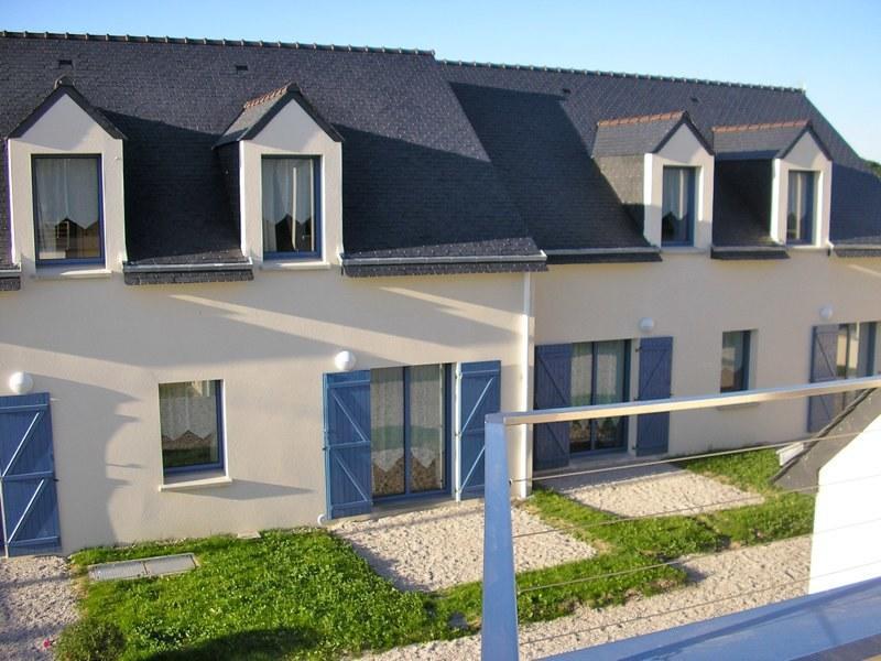 Hotel Le Chevalier Gambette Saint-Armel Exterior foto