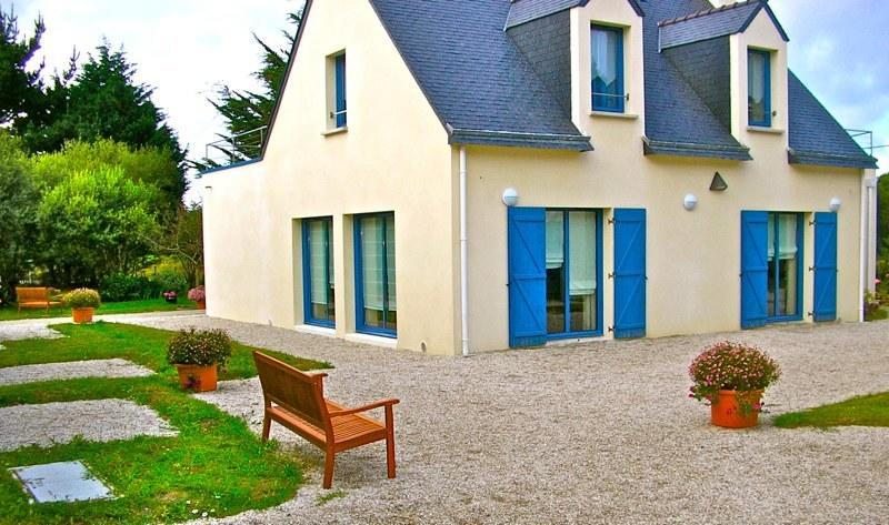 Hotel Le Chevalier Gambette Saint-Armel Exterior foto